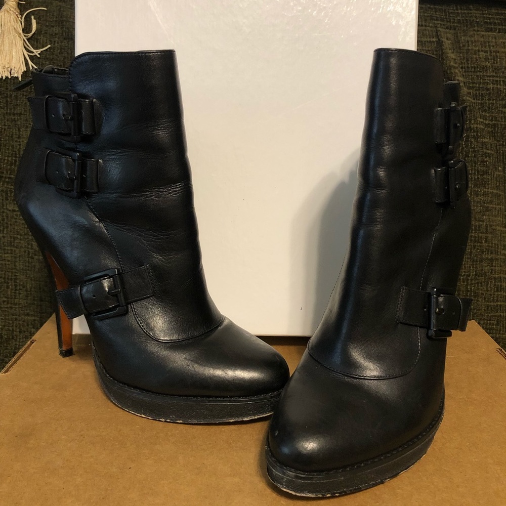 Charles David Platform Boot (Intuit) - image 2